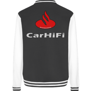 CarHiFi – College Jacket