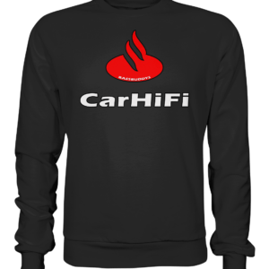 CarHiFi – Basic Sweatshirt
