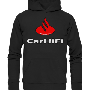 CarHiFi – Organic Hoodie