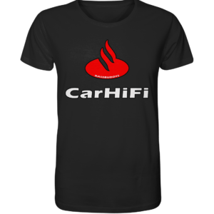 CarHiFi – Organic Shirt